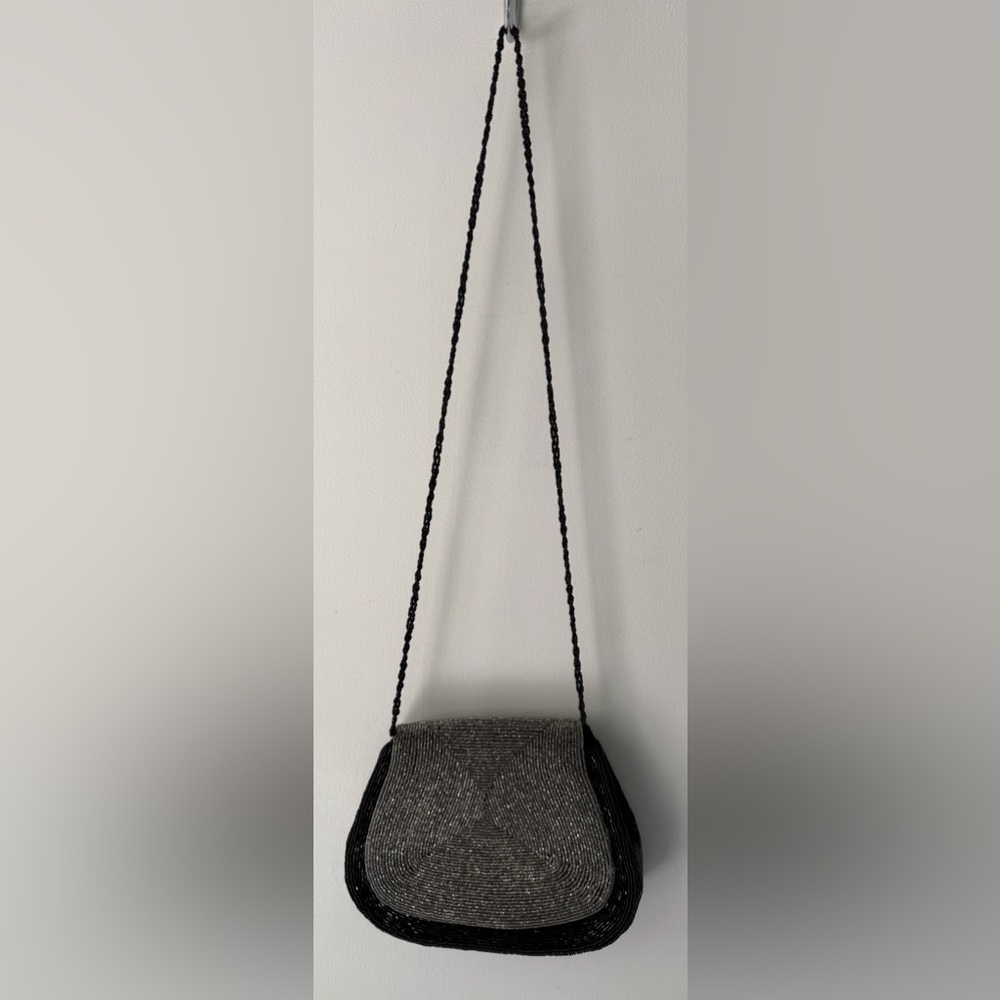 Vintage Le Regale Beaded Evening Bag